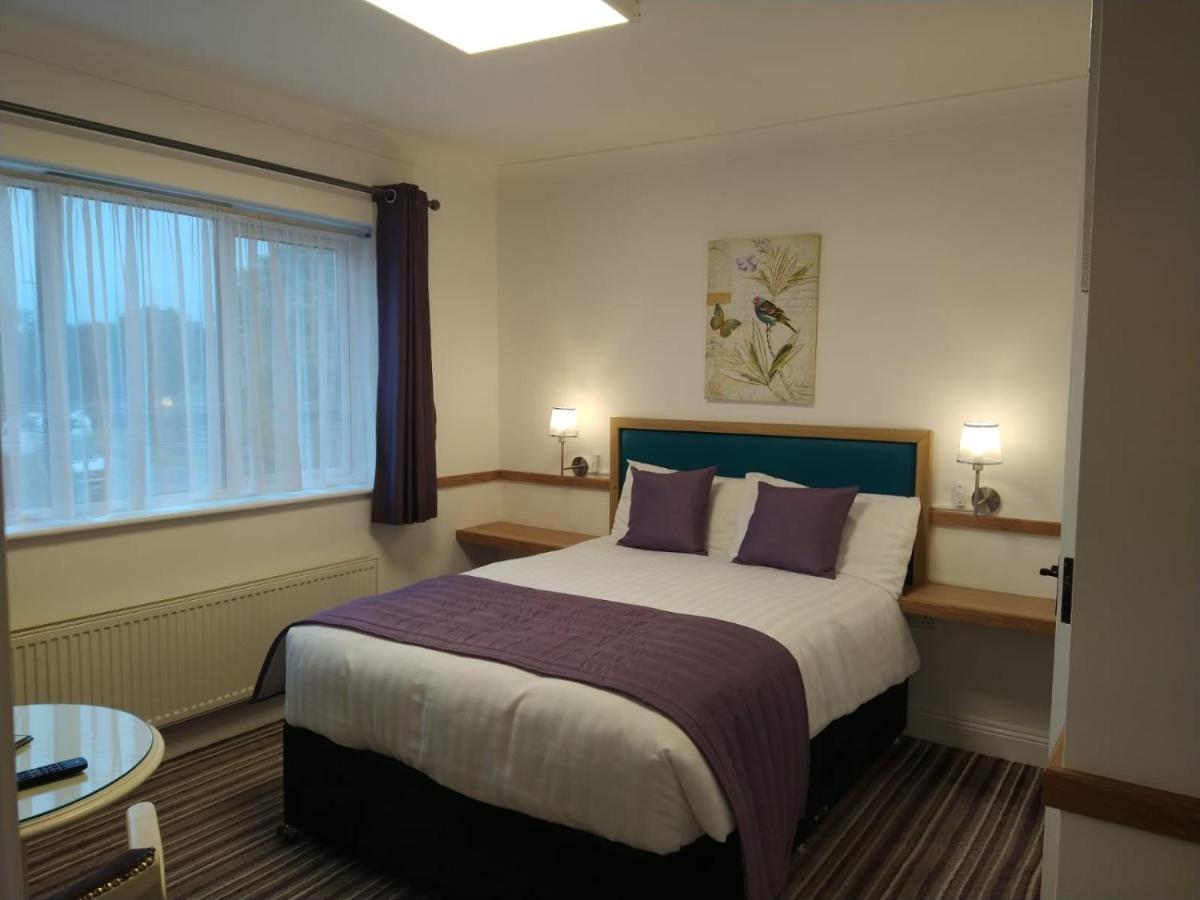 Abacus Guesthouse ゴールウェイ エクステリア 写真