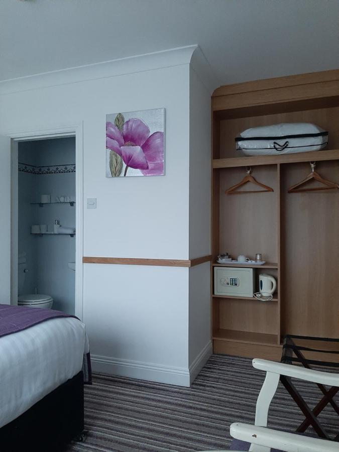 Abacus Guesthouse ゴールウェイ エクステリア 写真
