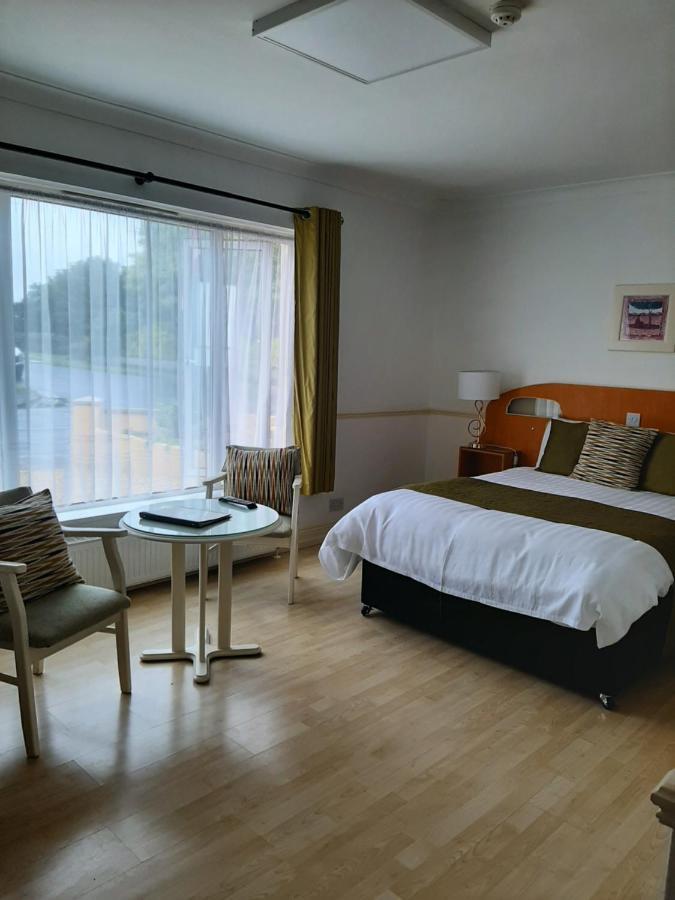 Abacus Guesthouse ゴールウェイ エクステリア 写真