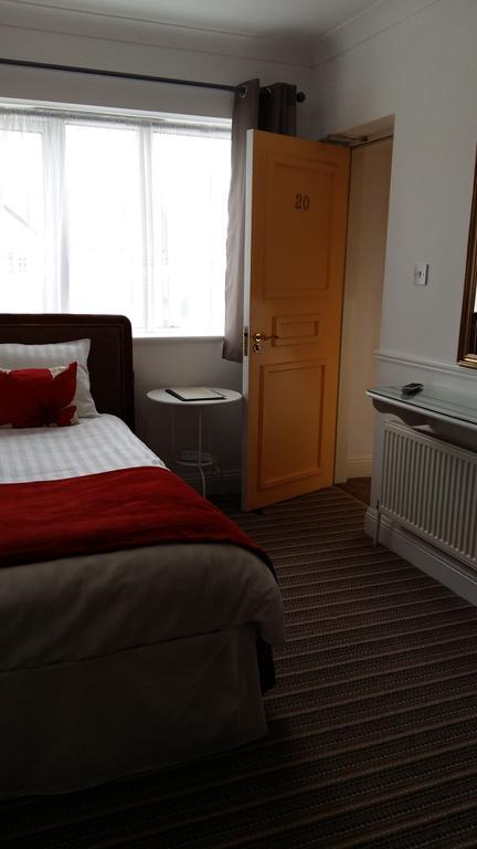 Abacus Guesthouse ゴールウェイ エクステリア 写真