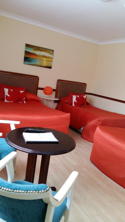 Abacus Guesthouse ゴールウェイ エクステリア 写真